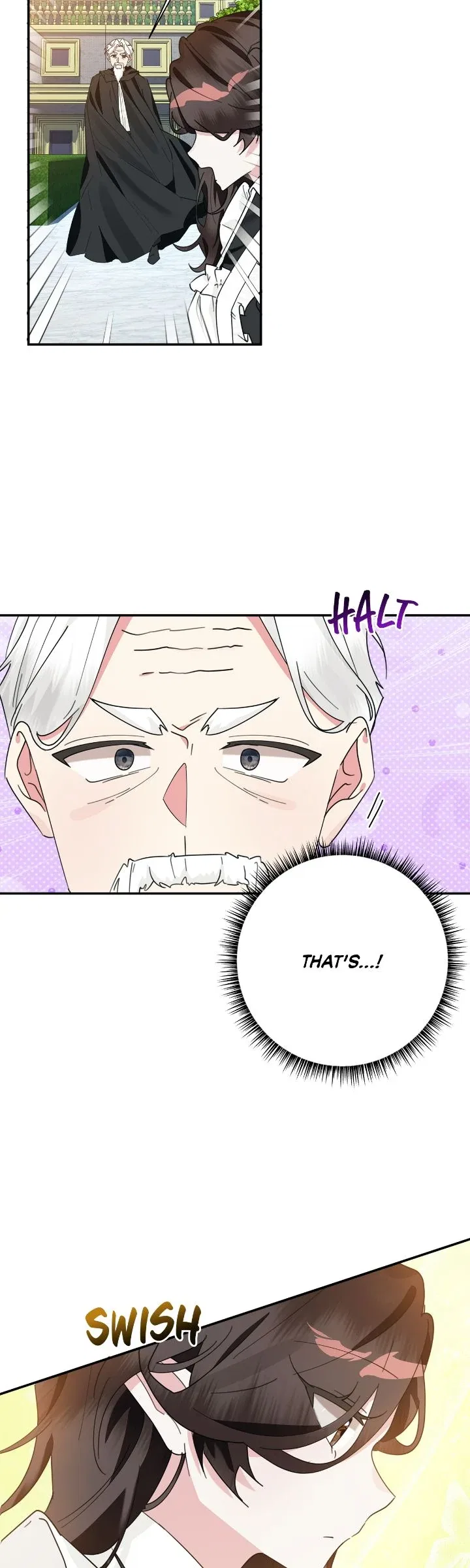 The Baby Hostage Is So Cute Chapter 78 – Page 7