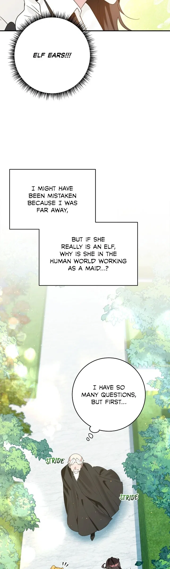 The Baby Hostage Is So Cute Chapter 78 – Page 8