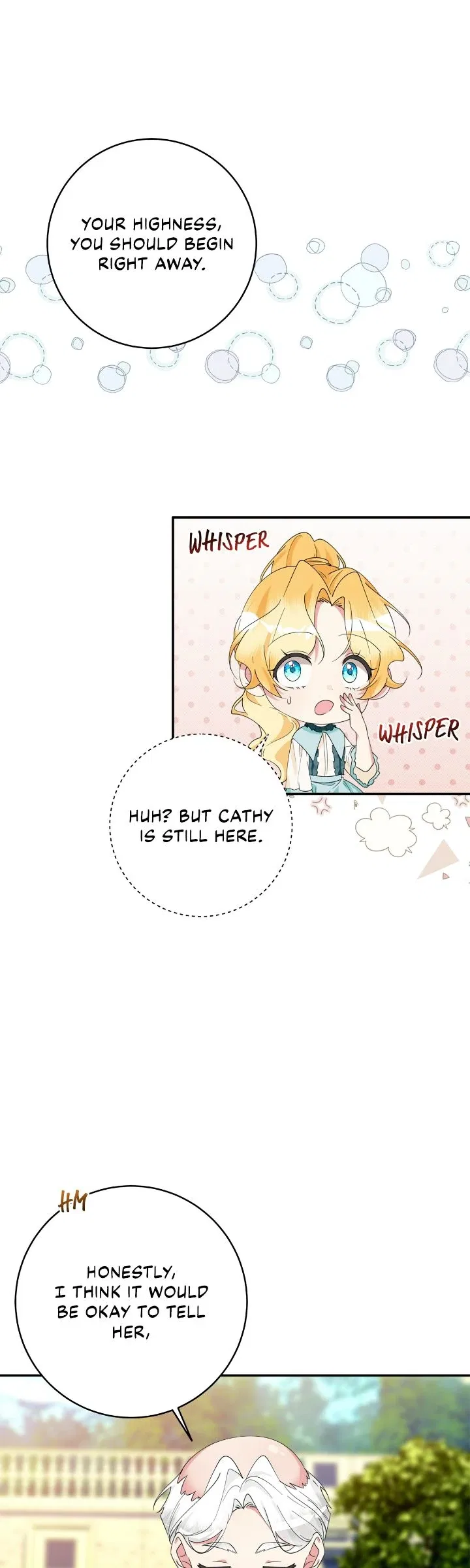 The Baby Hostage Is So Cute Chapter 78 – Page 10