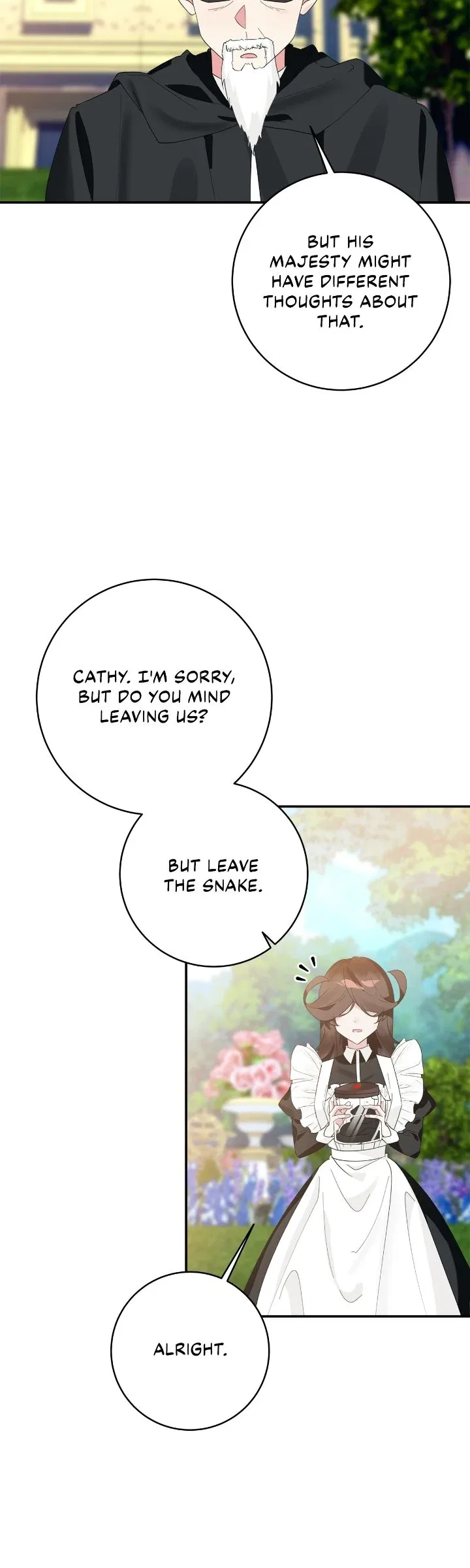 The Baby Hostage Is So Cute Chapter 78 – Page 11