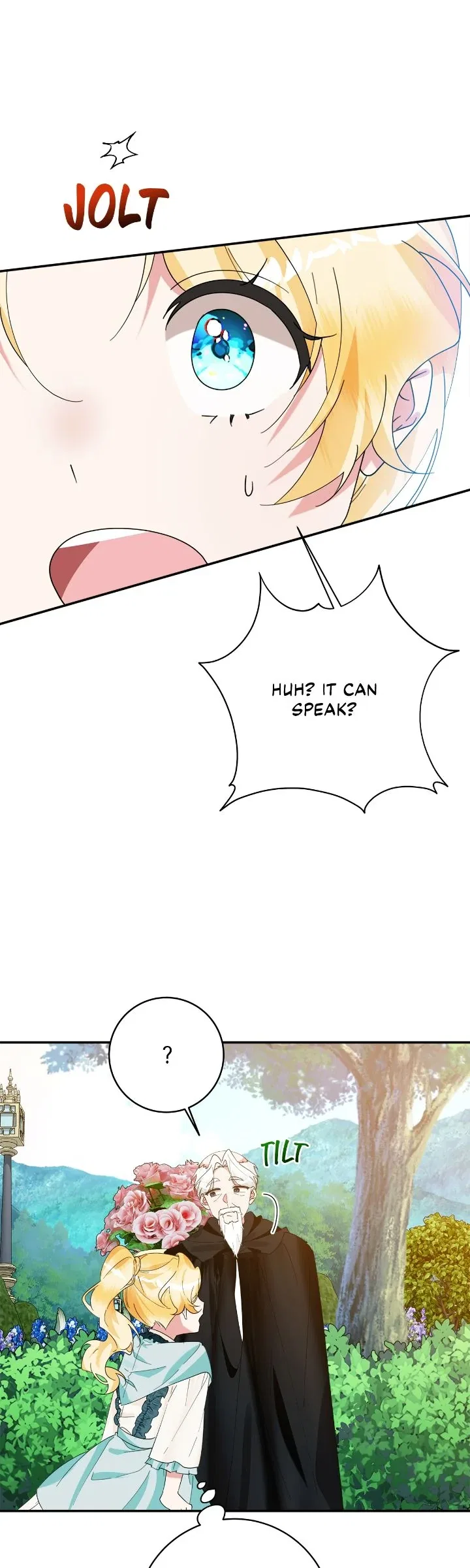 The Baby Hostage Is So Cute Chapter 78 – Page 14