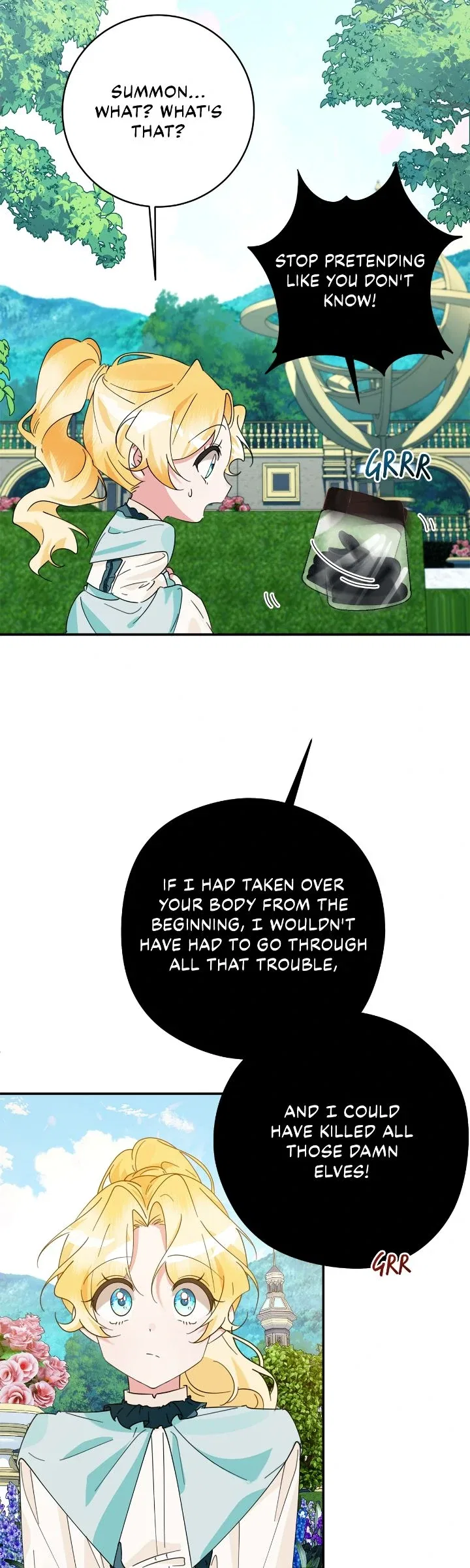 The Baby Hostage Is So Cute Chapter 78 – Page 16