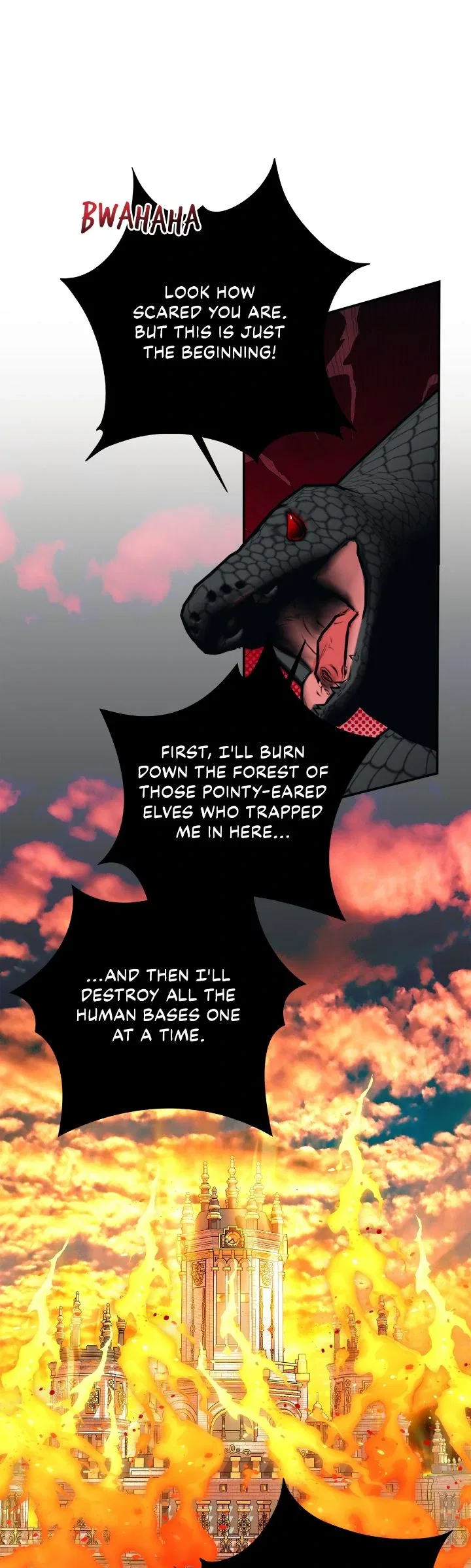 The Baby Hostage Is So Cute Chapter 78 – Page 18