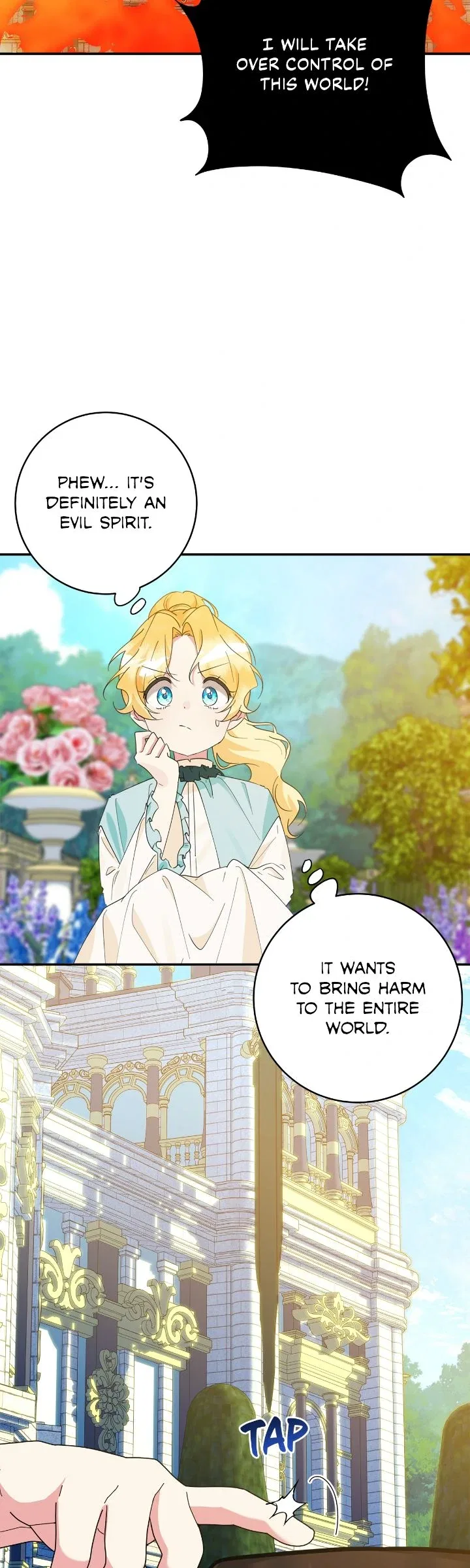 The Baby Hostage Is So Cute Chapter 78 – Page 19