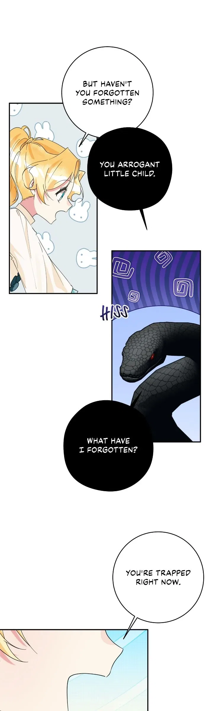 The Baby Hostage Is So Cute Chapter 78 – Page 21