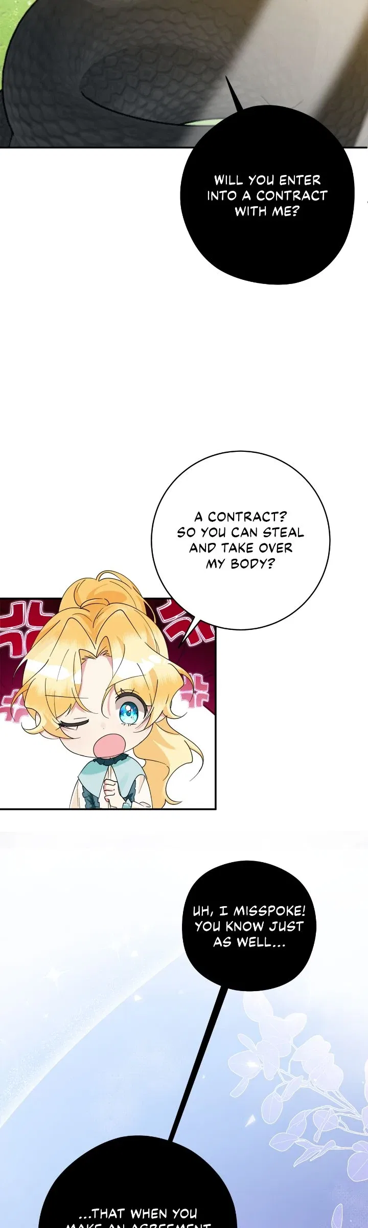 The Baby Hostage Is So Cute Chapter 78 – Page 23
