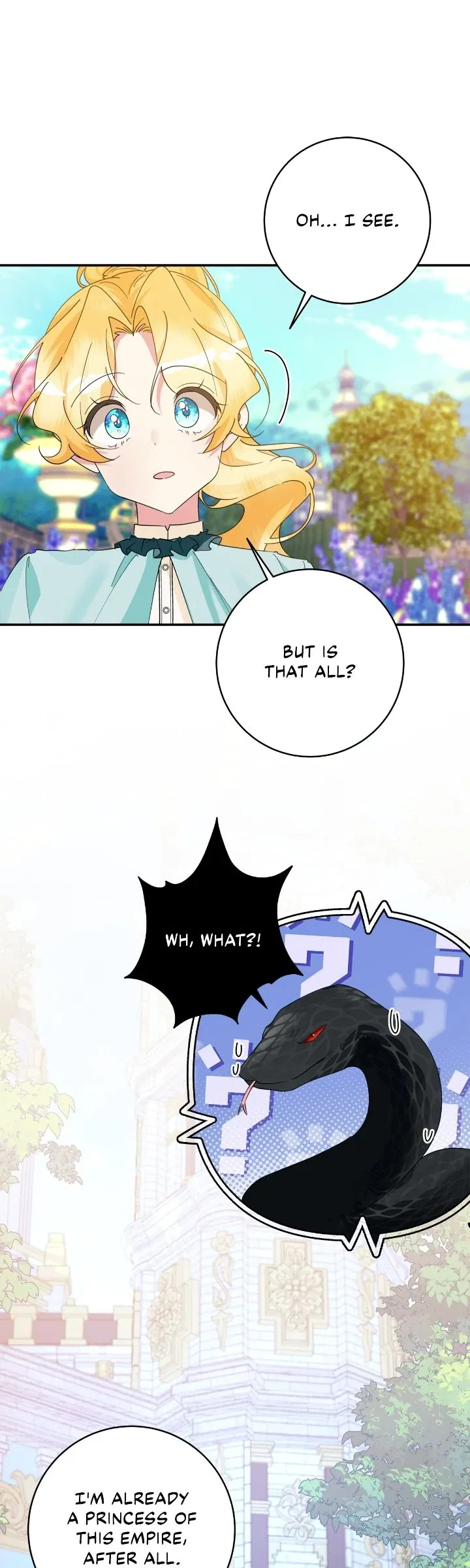 The Baby Hostage Is So Cute Chapter 78 – Page 29