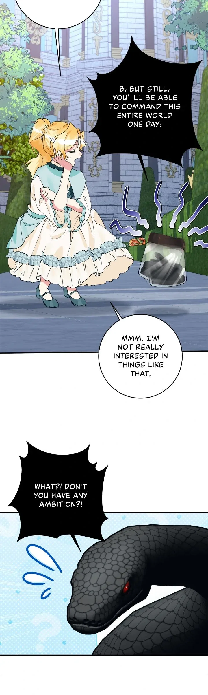 The Baby Hostage Is So Cute Chapter 78 – Page 30