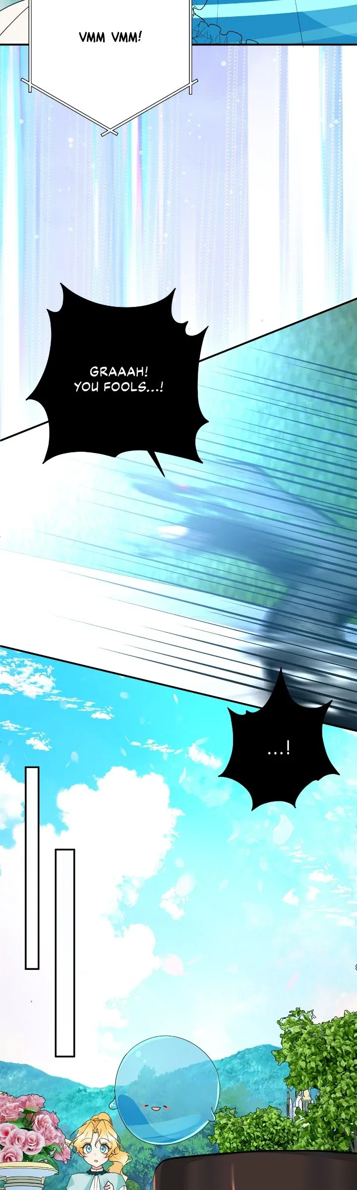 The Baby Hostage Is So Cute Chapter 78 – Page 35