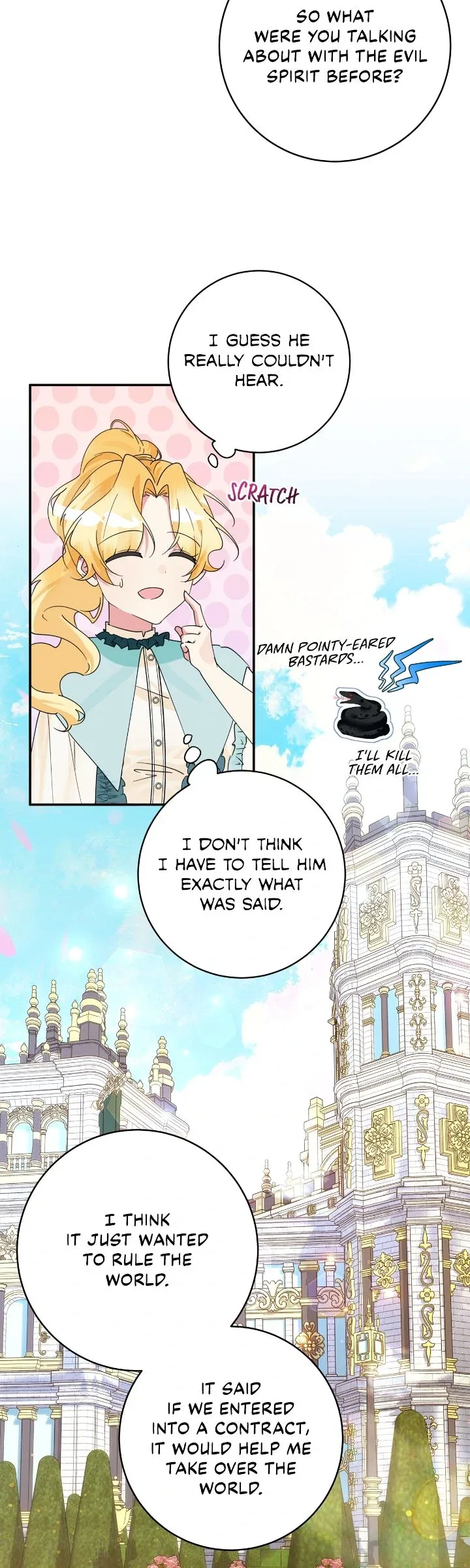 The Baby Hostage Is So Cute Chapter 78 – Page 38
