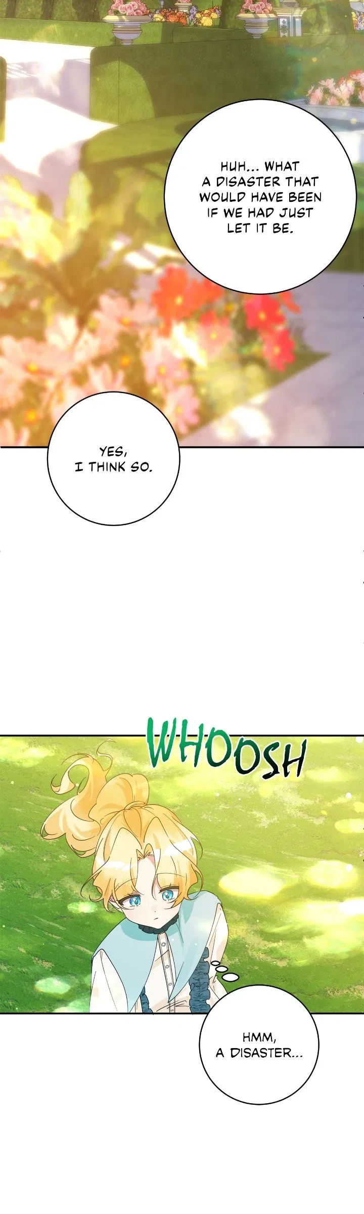 The Baby Hostage Is So Cute Chapter 78 – Page 39