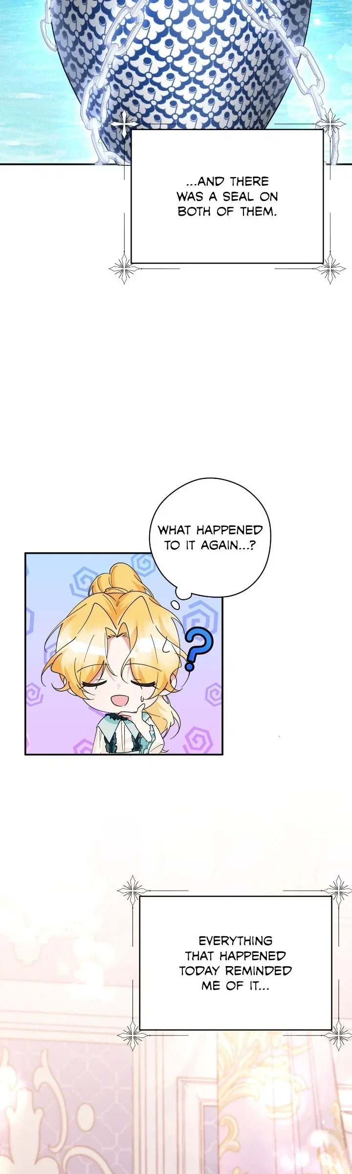 The Baby Hostage Is So Cute Chapter 78 – Page 42