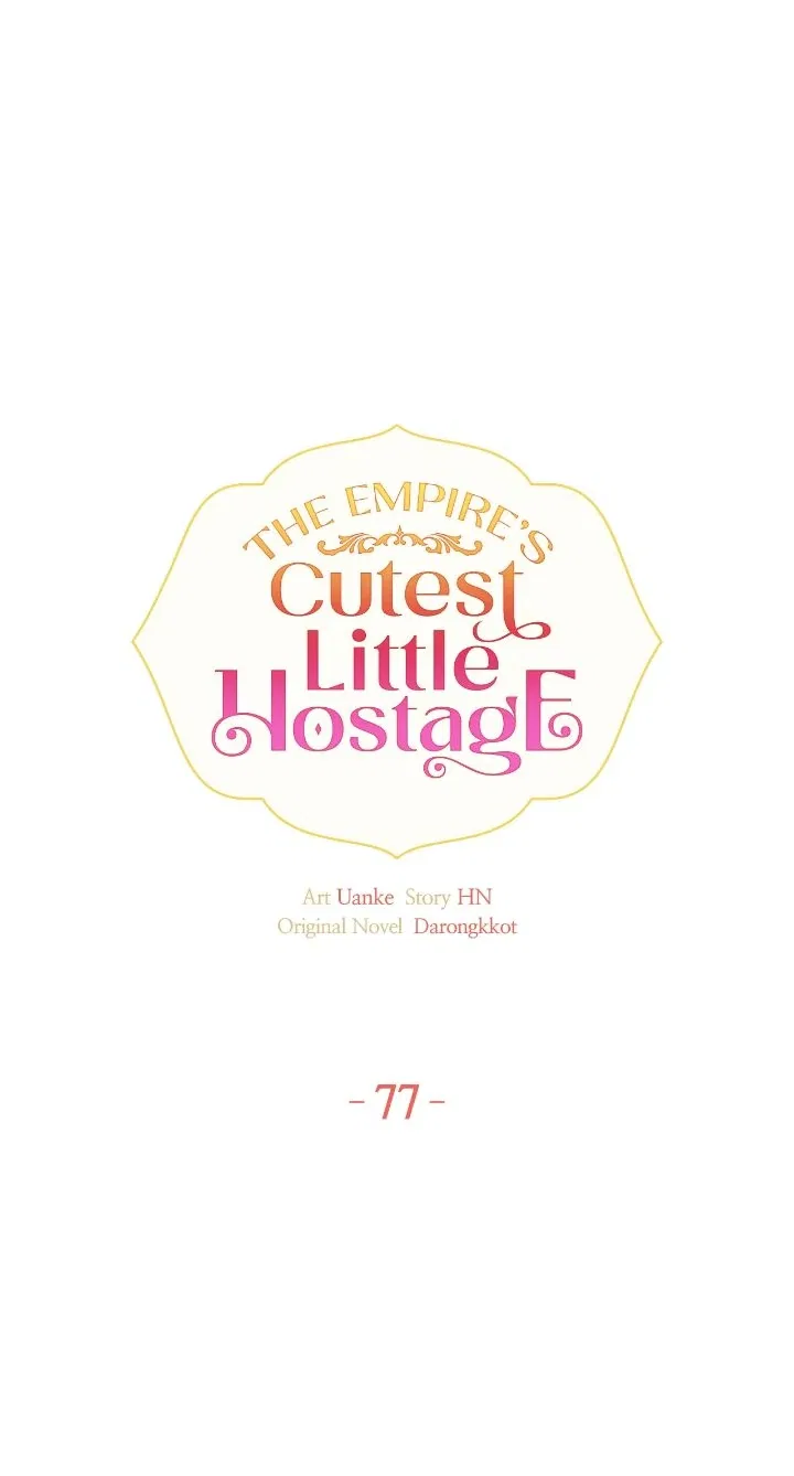 The Baby Hostage Is So Cute Chapter 77 – Page 2