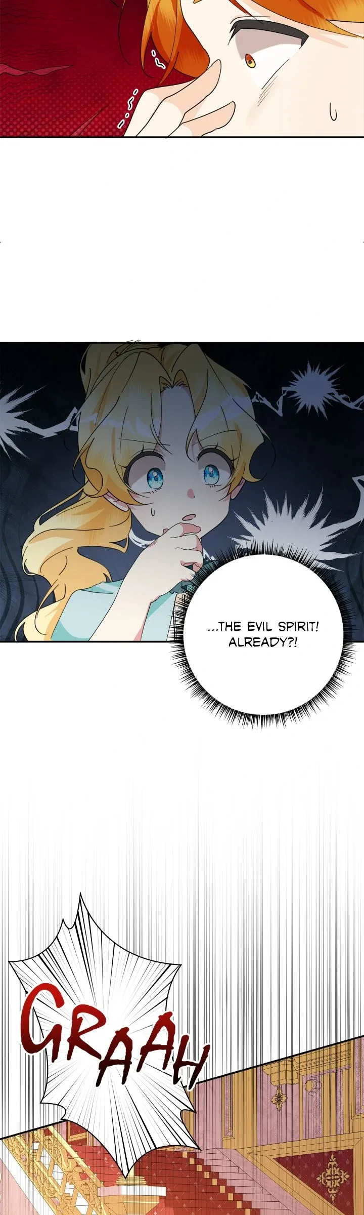 The Baby Hostage Is So Cute Chapter 77 – Page 4