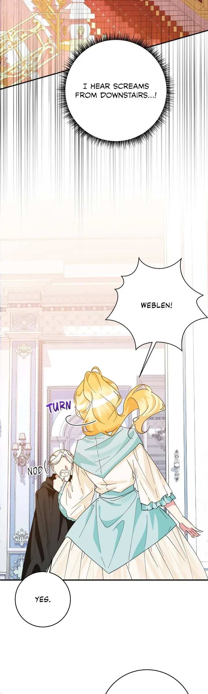 The Baby Hostage Is So Cute Chapter 77 – Page 5