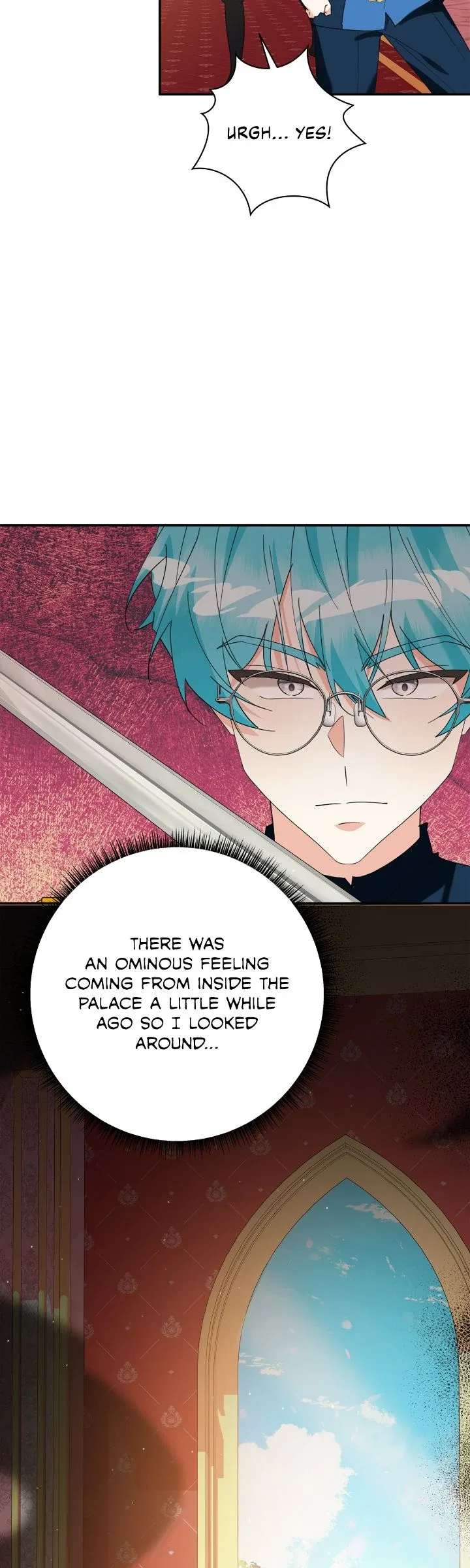The Baby Hostage Is So Cute Chapter 77 – Page 9