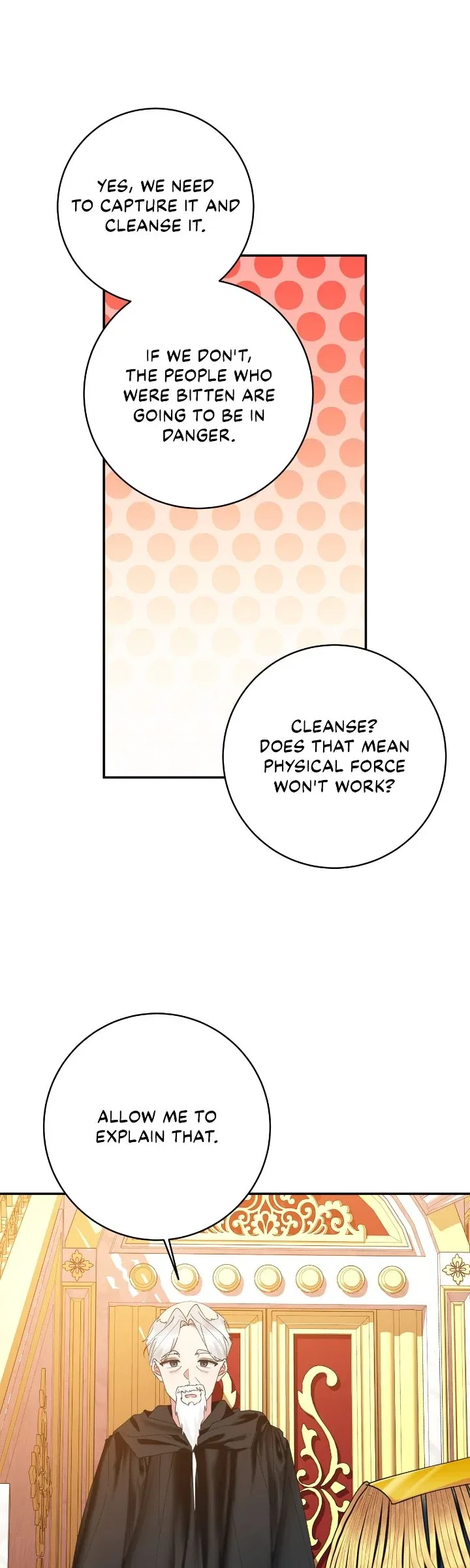 The Baby Hostage Is So Cute Chapter 77 – Page 14