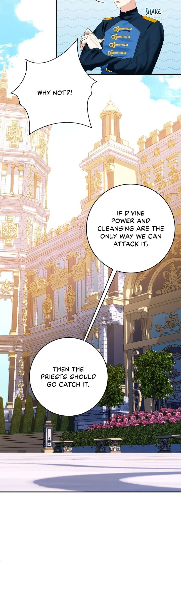 The Baby Hostage Is So Cute Chapter 77 – Page 16