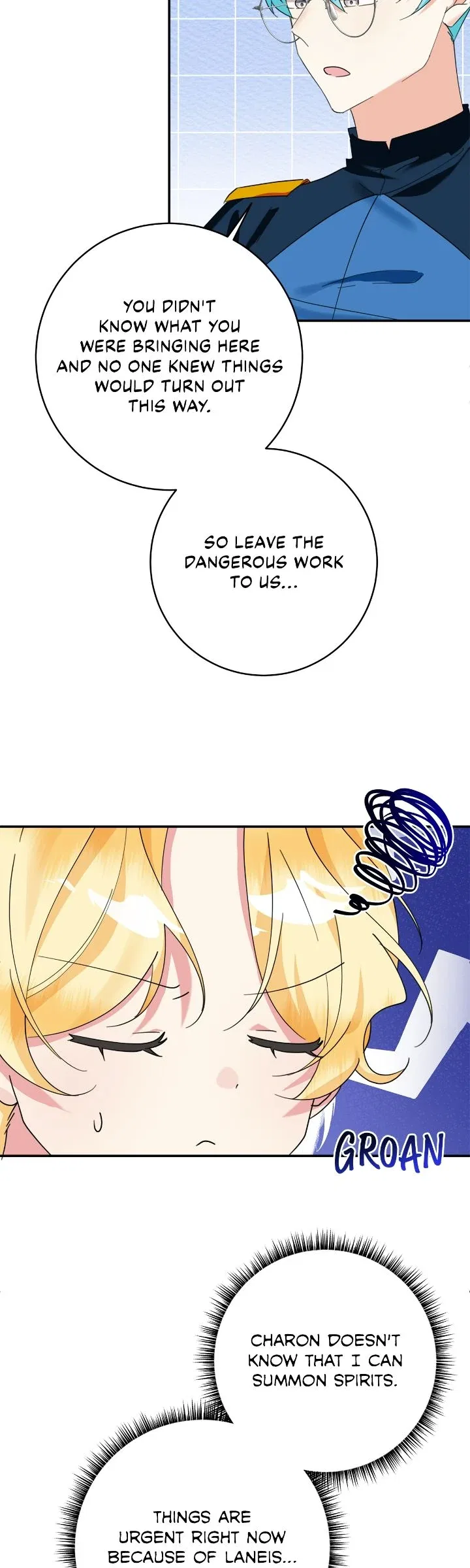 The Baby Hostage Is So Cute Chapter 77 – Page 19