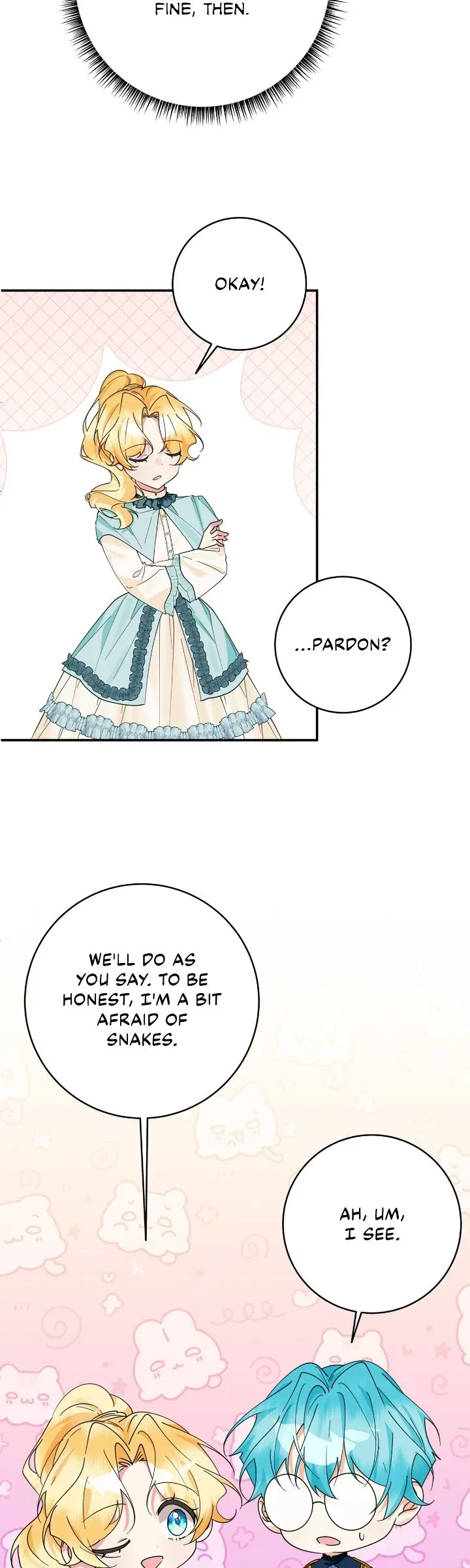 The Baby Hostage Is So Cute Chapter 77 – Page 20