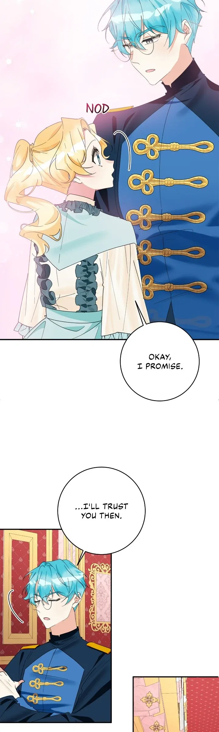 The Baby Hostage Is So Cute Chapter 77 – Page 24