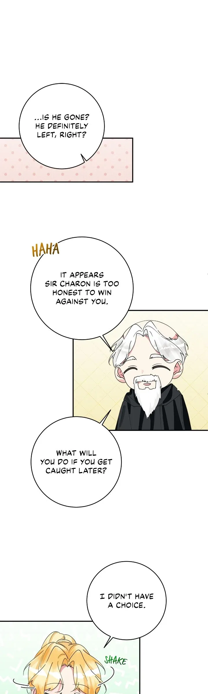 The Baby Hostage Is So Cute Chapter 77 – Page 26