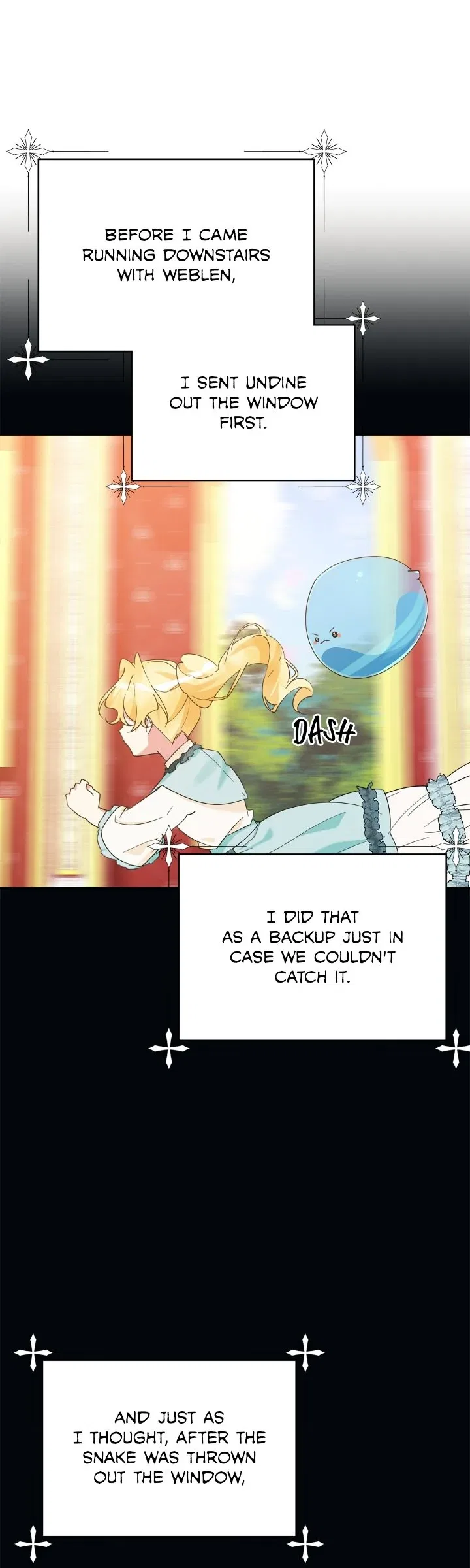 The Baby Hostage Is So Cute Chapter 77 – Page 29