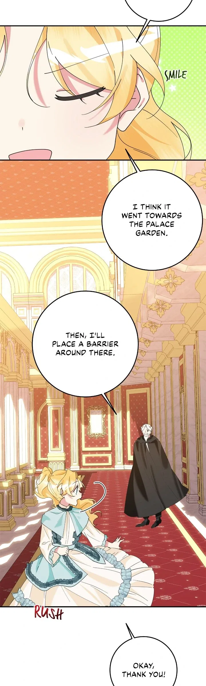 The Baby Hostage Is So Cute Chapter 77 – Page 31