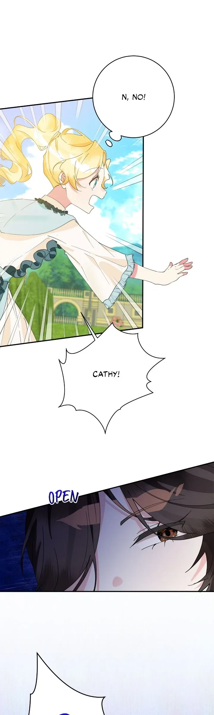 The Baby Hostage Is So Cute Chapter 77 – Page 37