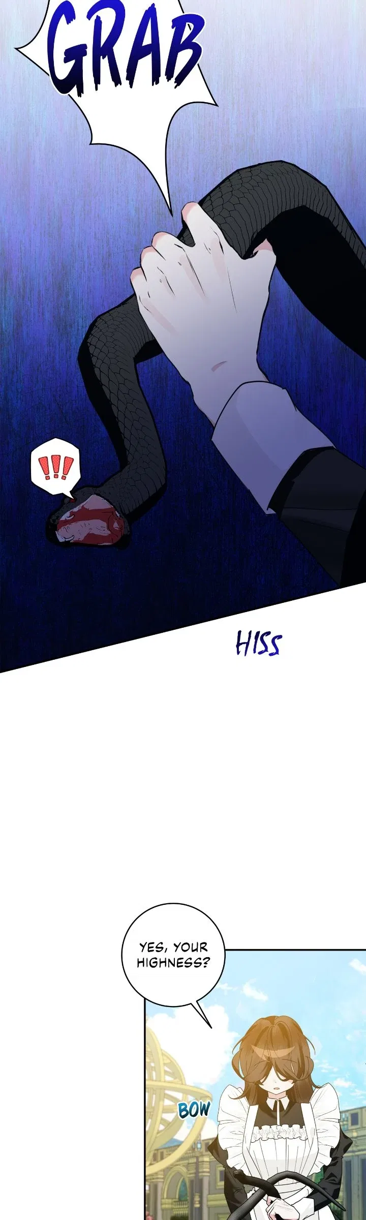 The Baby Hostage Is So Cute Chapter 77 – Page 38