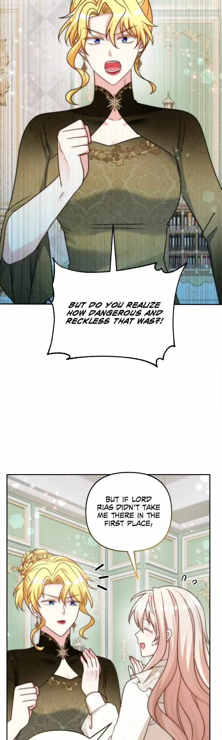 I’m Living with my Mother-in-law Chapter 80 – Page 24