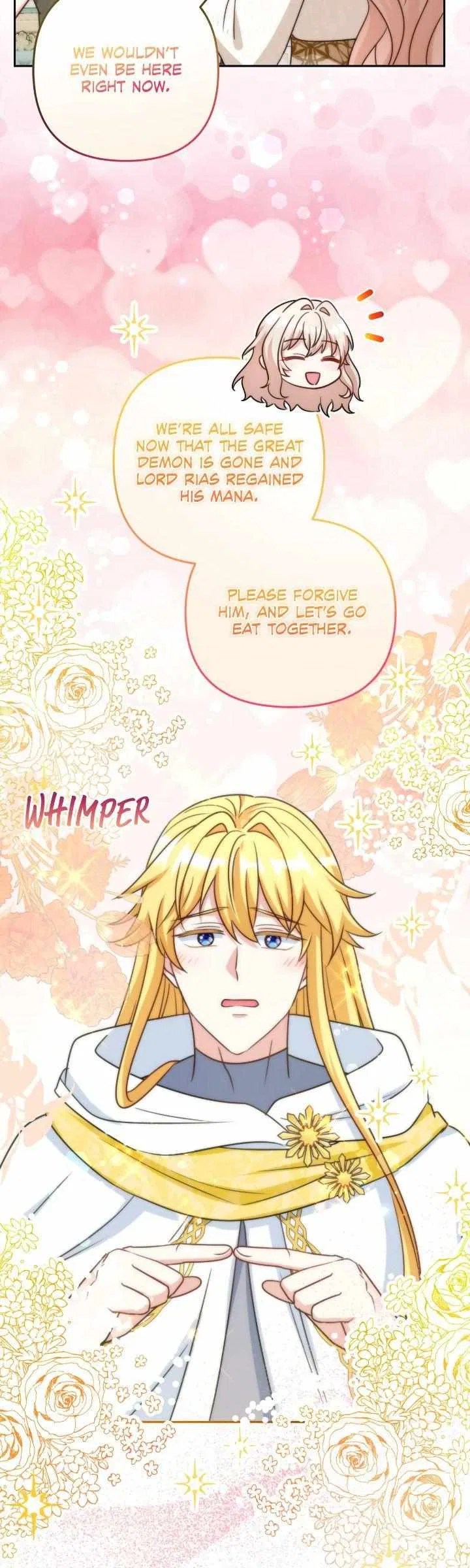 I’m Living with my Mother-in-law Chapter 80 – Page 25