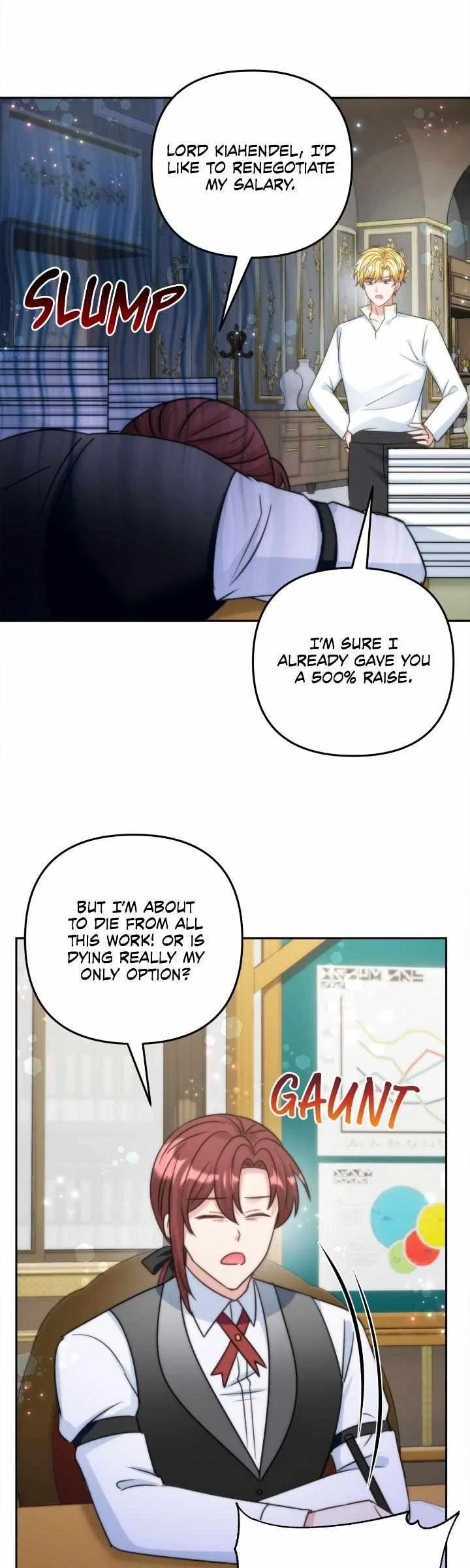 I’m Living with my Mother-in-law Chapter 80 – Page 33