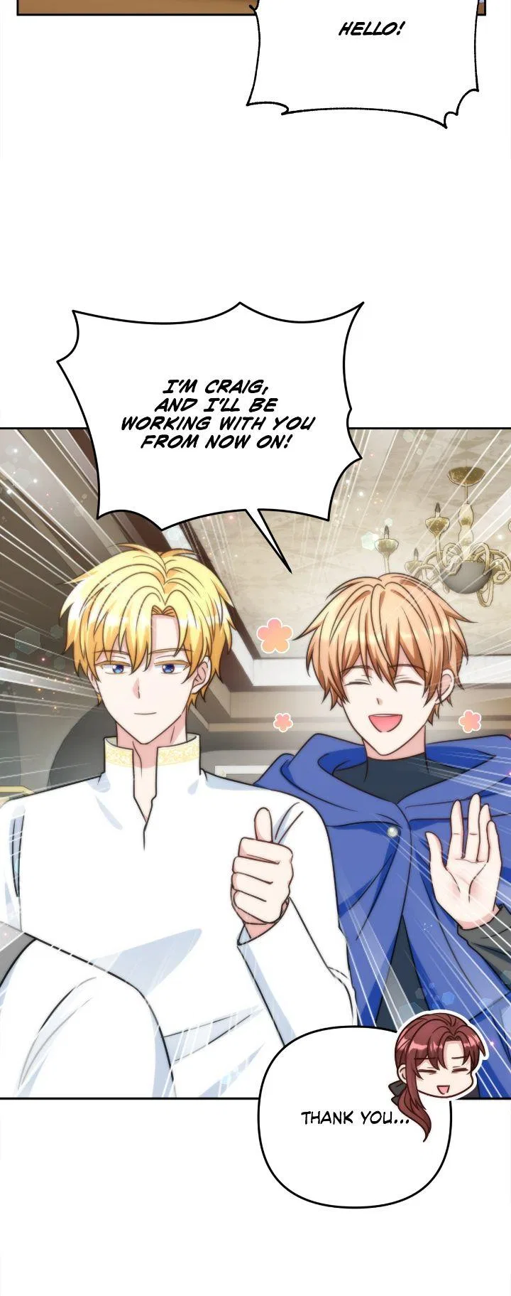 I’m Living with my Mother-in-law Chapter 80 – Page 34