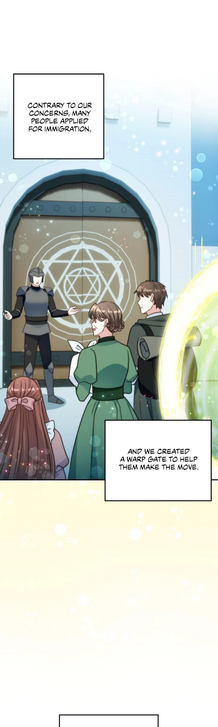 I’m Living with my Mother-in-law Chapter 80 – Page 35