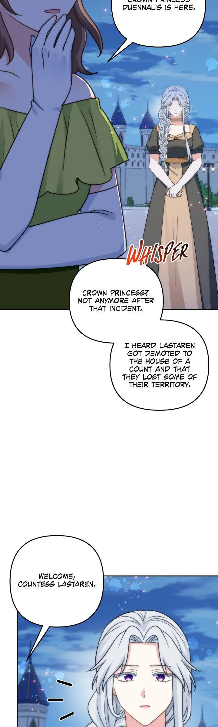 I’m Living with my Mother-in-law Chapter 80 – Page 40