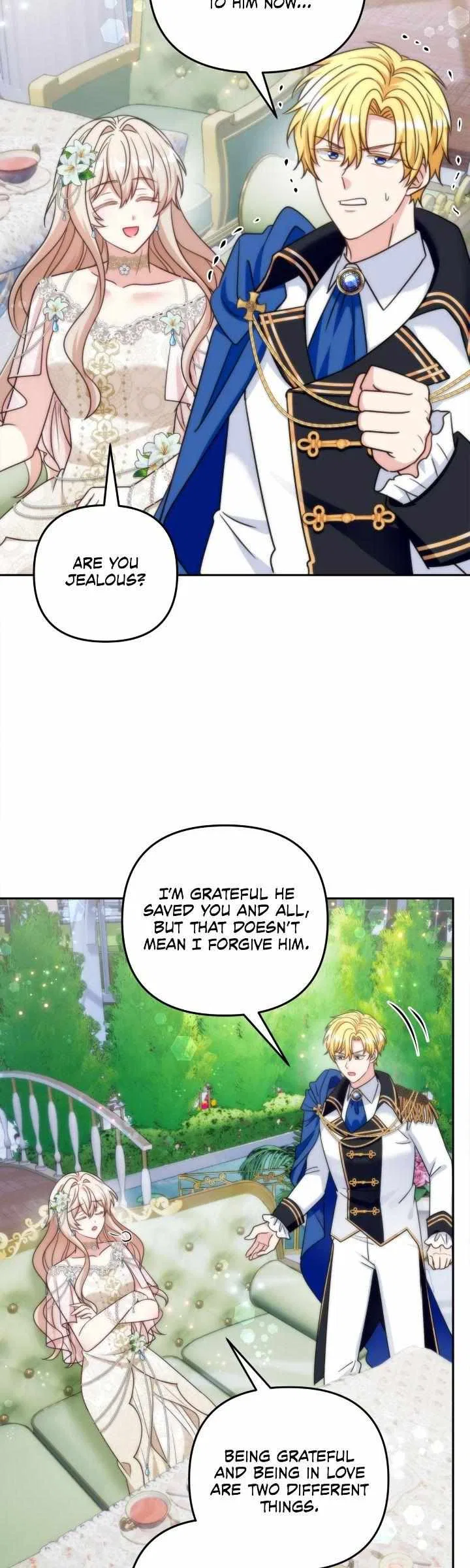 I’m Living with my Mother-in-law Chapter 80 – Page 57