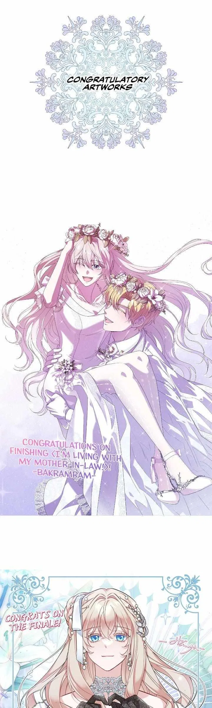 I’m Living with my Mother-in-law Chapter 80 – Page 65