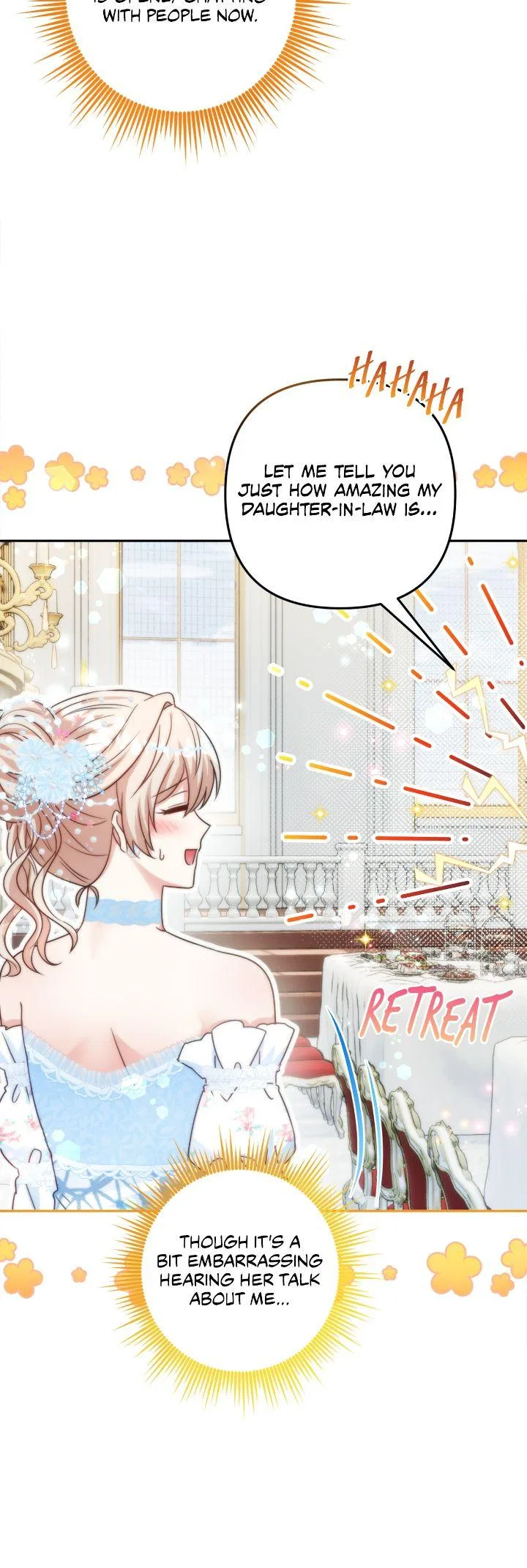 I’m Living with my Mother-in-law Chapter 78 – Page 32