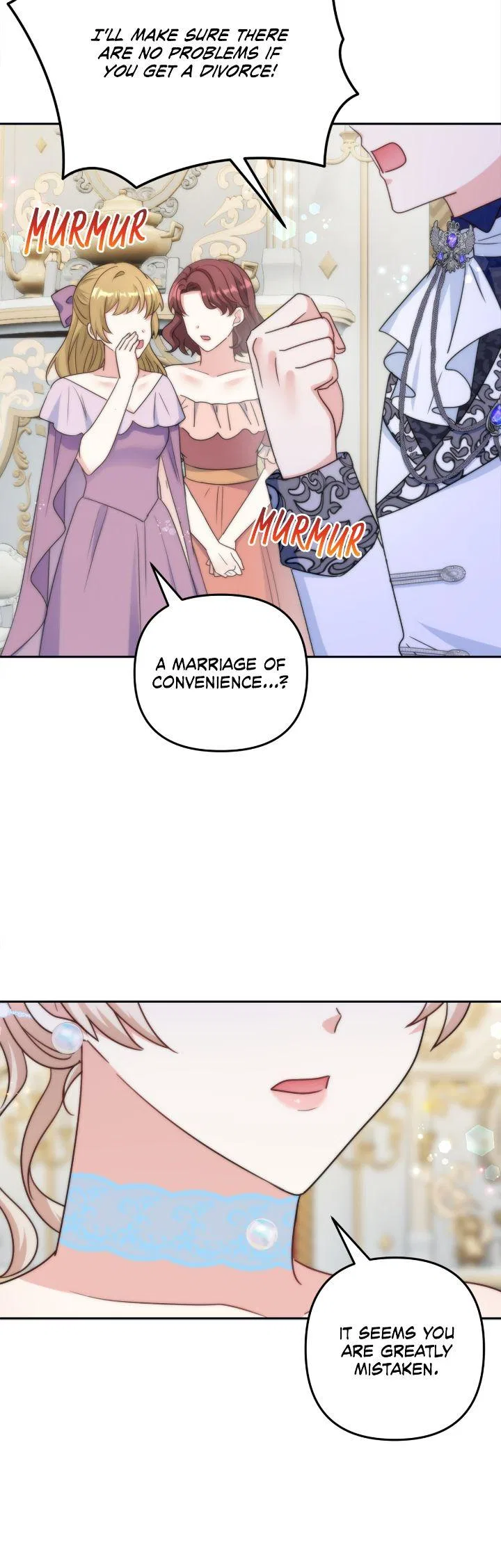 I’m Living with my Mother-in-law Chapter 78 – Page 47