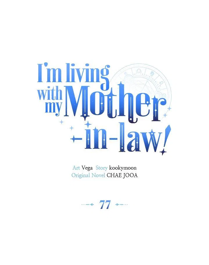 I’m Living with my Mother-in-law Chapter 77 – Page 22