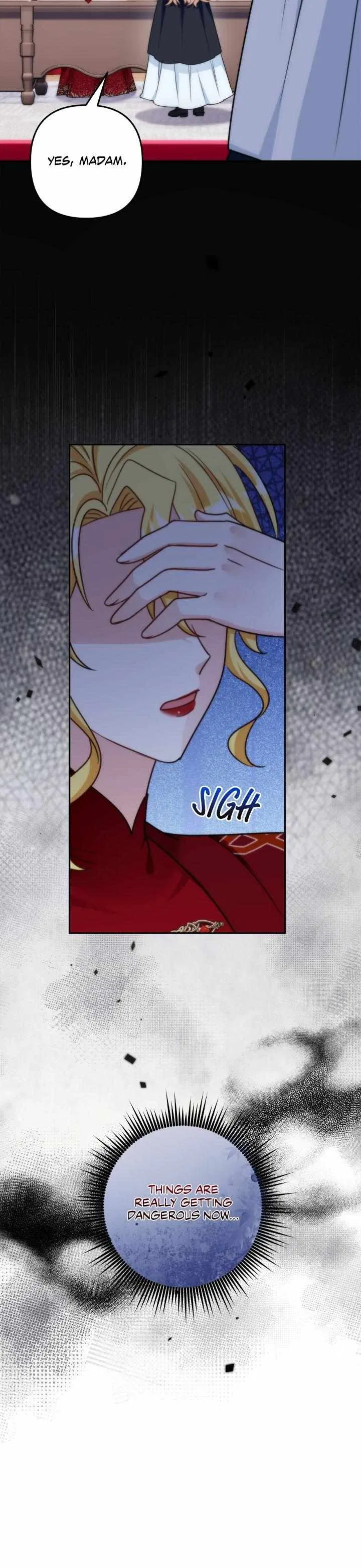 I’m Living with my Mother-in-law Chapter 77 – Page 47