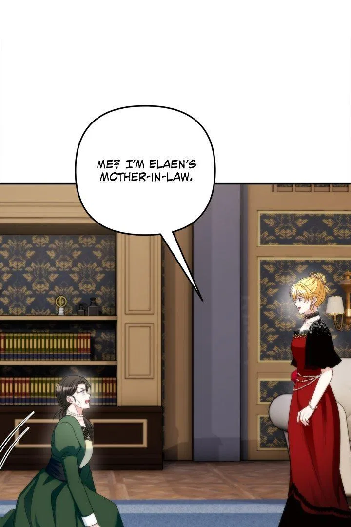 I’m Living with my Mother-in-law Chapter 76 – Page 23