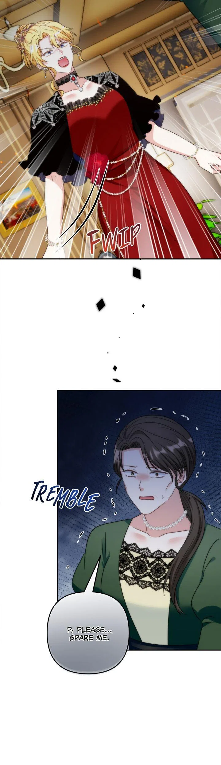 I’m Living with my Mother-in-law Chapter 76 – Page 32