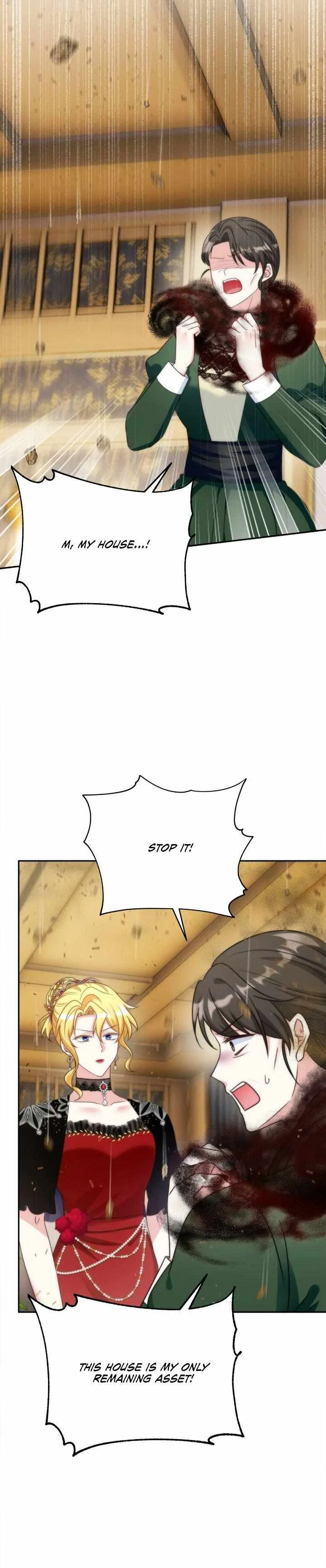 I’m Living with my Mother-in-law Chapter 76 – Page 37