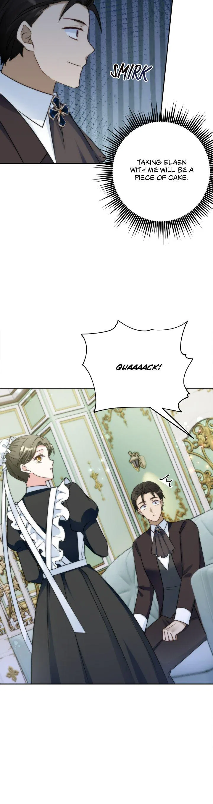 I’m Living with my Mother-in-law Chapter 76 – Page 71