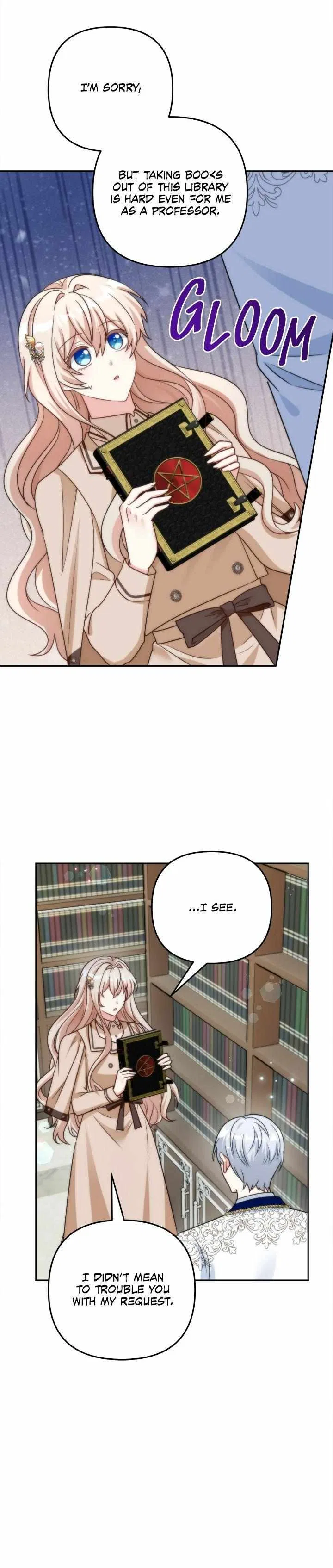 I’m Living with my Mother-in-law Chapter 75 – Page 7