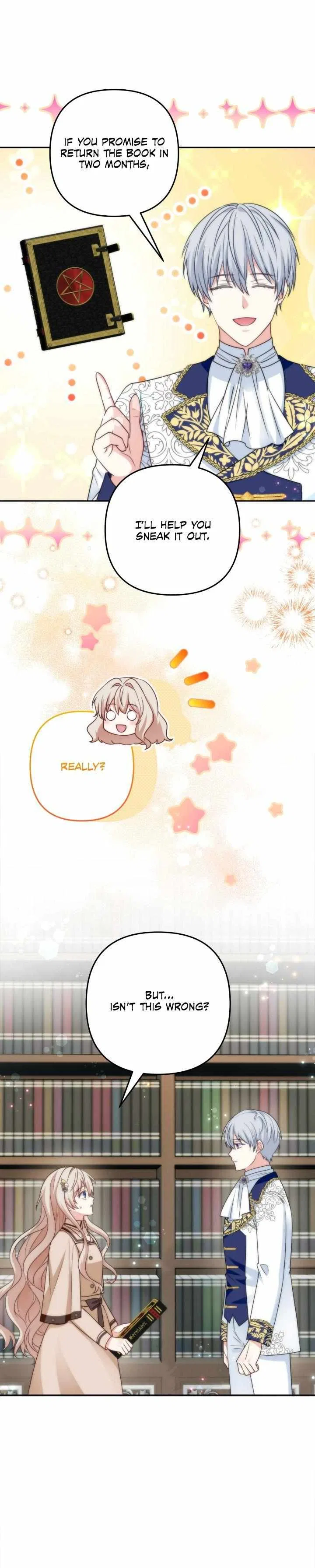I’m Living with my Mother-in-law Chapter 75 – Page 12