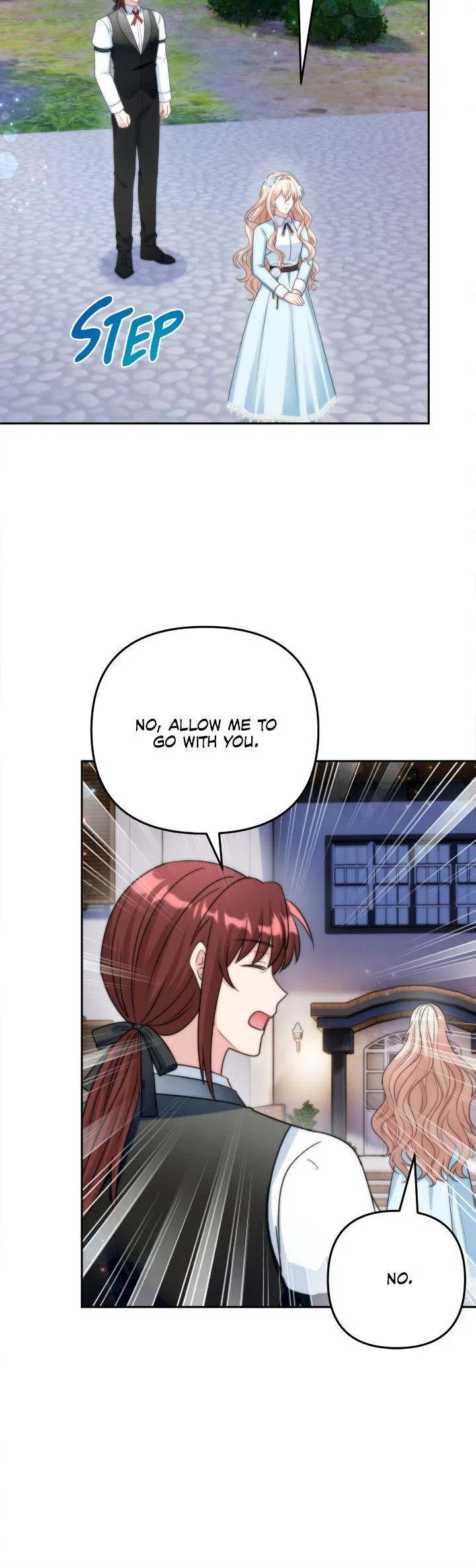 I’m Living with my Mother-in-law Chapter 75 – Page 49