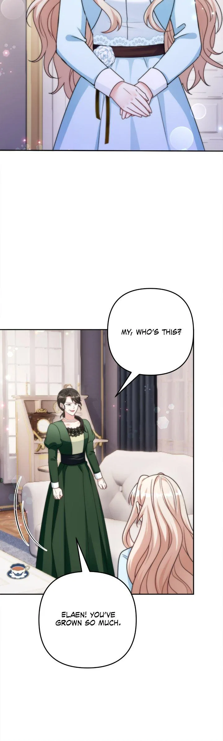 I’m Living with my Mother-in-law Chapter 75 – Page 59